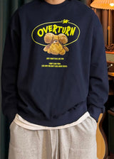 Overton Bear Sweatshirt 4COLOR