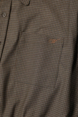 Sandy check onepiece_brown