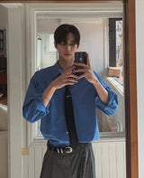 [1+1] Jave Bio Cotton Shirt