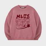 MLTS Line Graphic Knit
