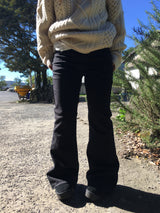 ヴォーグブーツパンツ