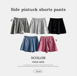 ニューヨークタックバックポケットショーツトレーニングショーツ