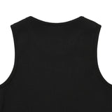 Ake Studded Sleeveless Black