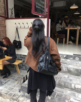 エンボロングスカート
