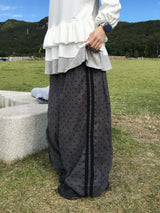 Noel Dot Frill Layered OPS (2c)