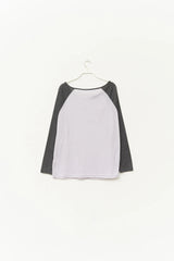 (W) Puglen Raglan Top