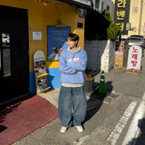 シュアレタリングブラッシュニット