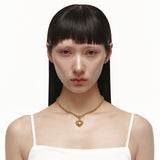 Big Heart Necklace