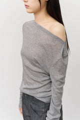 (W) Shou Tencel Mild Top