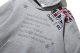 Letterjack Hoodie (Gray)