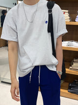 LMN METO Semi-Wide Line Sweat Pants (9 colors)