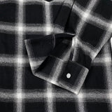 Retro Air Oversized Fit Check Shirt