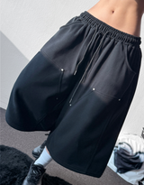 Polling for Rivet Wide Bermuda Shorts 3color 