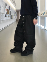 Koani Curve Snap Denim Pants 2C