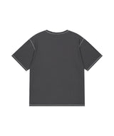 PIGMENT BUTTERFLY GOTH TEE_CHARCOAL