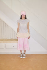 フィフィドットコットンブラウス (WHITE)