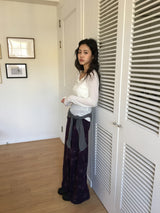 [MD Pick] シグネチャーブルームロングスカート (3 Colors)
