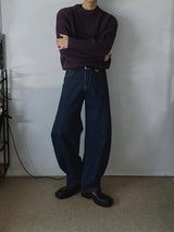 Awesome Sand Balloon Denim Pants (5color)