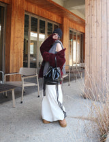 Ad-Wool レーストラックスウェットパンツ