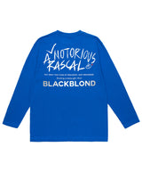 BBD ラスカルロングTシャツ (ブルー)