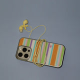 orange pop glass case