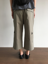 サンド カーゴ 3/4 パンツ (3color)