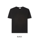 モクリラウンド半袖Tシャツ