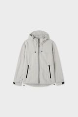 Bolt cap hood windbreaker