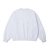 USM sweat shirts_White Grey