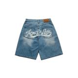 26SS STANDARD DENIM SHORT PANTS