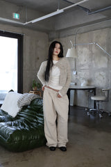 Shine Angora Cardigan