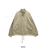 Katin High-Neck Field Jacket