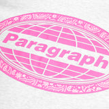 PAISLEY LOGO L/S