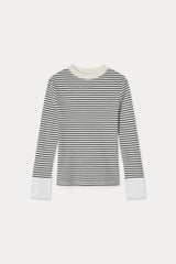 Cuffs Long Sleeve_White