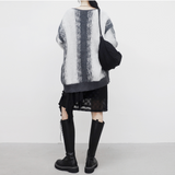 (Unisex) Redao Colored Knitwear Cardigan