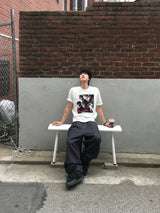 Stones Star Short Sleeve T-shirt 2C