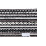 Artif Hair Band Charcoal