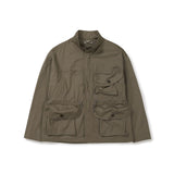 Rover field jacket / Moss green