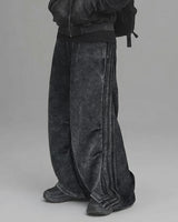(UNISEX) Pigment Track Pants 26SS-003