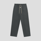 METAL ELLIPSE LOGO PANTS