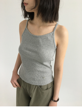 Lamoud Rivet Sleeveless (6color)