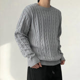 Levo Basic Cable Round Knit 