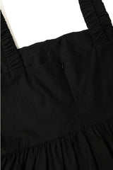 メリーミニシャーリングドレス [Black]