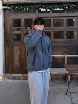 Bolt cap hood windbreaker