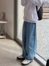 フォーシーズンバルーンフィットデニムパンツ 2C