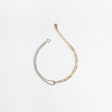 Jozsa Mixed-tone Bracelet