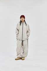 SB 3L SIDE PANEL WIDE JOGGER PANTS 