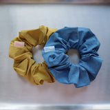 Sunny Dry Scrunchies 4-Piece Set