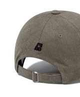ORPJ Big Logo Ball Cap - Grey