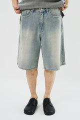 Boldy Bermuda Denim